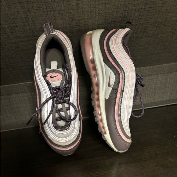 Nike Shoes - Nike air max 97’ pink and mocha sneaker